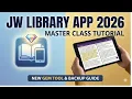 JW Library Features You re Probably Missing on iPad