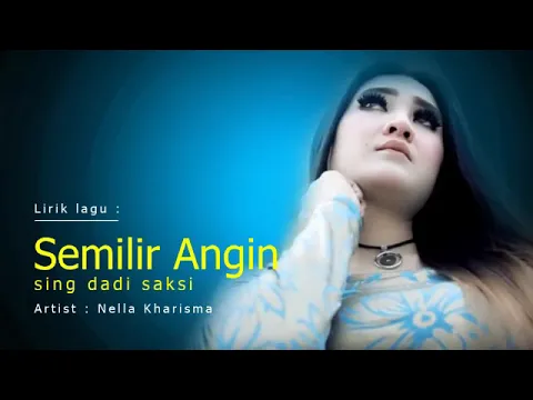 Download MP3 Semilir angin. Nella kharisma