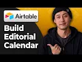 How to Build an Editorial Calendar in Airtable 2026 Step By Step Guide