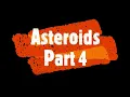 Asteroids Part 4 Processing Java