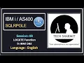 locate function in db2 sql SQLRPGLE ibmi training sqlrpgle as400 db2 db2 view