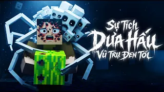 Maz   Sự Tích Dưa Hấu Vũ Trụ Đen Tối Minecraft MV
