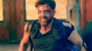 ملخص فيلم هريثيك روشان الجديد بيكونه فاكرينه خاين ميعرفوش انه هو اللي هينقذ بلده ملخص فيلم War 2 