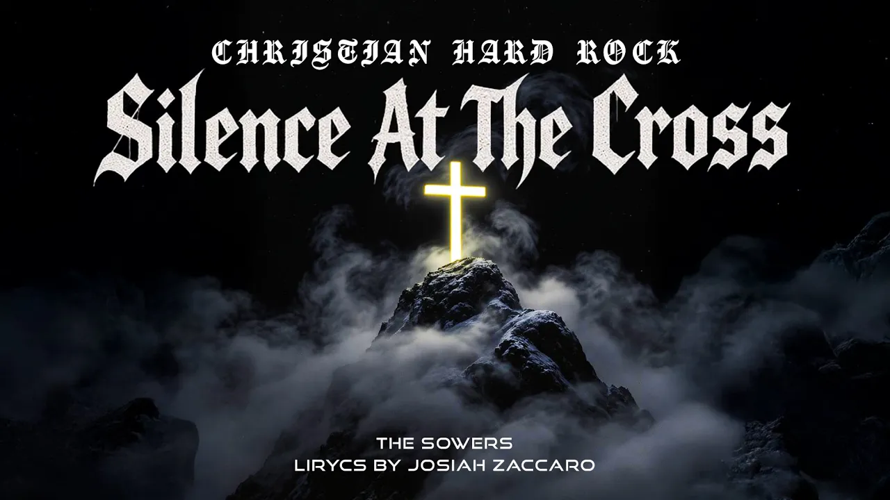 🌿 The Sowers - Silence At The Cross | Ai | Christian Hard Rock | Christian New Single 🌿 The Sowers - Silence At The Cross | Ai | Christian Hard Rock | Christian New Single