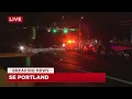 Clackamas Co deputies search for suspect after crash