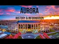Aurora Colorado - History Information