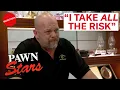 RICK S RISKIEST DEALS OF ALL TIME Pawn Stars