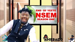 amerado yeete nsem ft kumerica mzbel nana addo mahama wanlov rex omar bullet episode 15