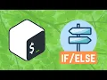 3 Ways to Write If Conditions in Bash Bash Scripting Tutorial for Beginners
