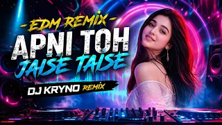 apni toh jaise taise edm remix 90s bollywood party remix dj kryno