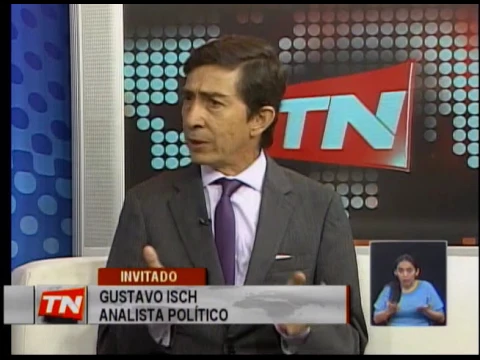Gustavo Isch 