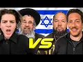 Download Lagu Sal Vulcano Heated Debate vs Black Israelite \u0026 Rabbi