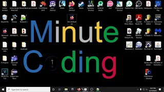 Minute Coding JavaScript Lesson 9 User Input onclick value