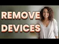 How Can You Remove Unknown Devices from Your Apple Music Account