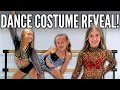 NEW Dance Costume REVEAL 2026! TRY-ON HAUL | Life As We GOmez Vlog