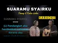 Download Lagu Karaoke Suaramu syairku - Omay \u0026 Kalia siska