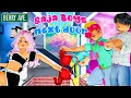 Download Lagu FALLING in Love with 5 HOT SAJA BOYS NEXT DOOR (Berry Avenue Story)