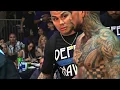 Ryan Dela Cruz V Daniel Friend Trinity Kings