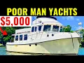 20 FORGOTTEN Poor Man s Used Yachts for Seniors Living Alone