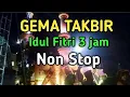 Download Lagu TAKBIRAN IDUL FITRI 3 JAM NON STOP