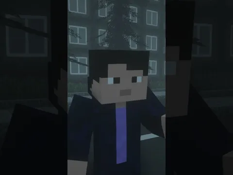 Что видишь? (От Викотора Винчестера) #майнкрафтприколы #майнкрафтфильм #minecraftфильм