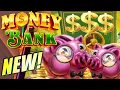 NEW MONEY IN THE BANK SUPER BONUS ADVANTAGE PLAYERS WILL THIS Slot Machine KONAMI GAMING