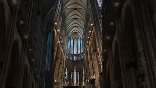 Majestic Organ Sound In Cologne Cathedral A Heavenly Experience Organ Music At Cologne Cathedral 