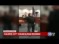 Maumee city councilman resigns