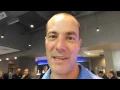 NCG President Jeff Geiger talks about the new Mall movie operation