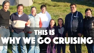 This Is Why We Sailed to Greenland | #16 | DrakeParagon Sailing Season 5