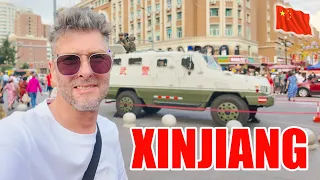 他们不想让你看到的新疆