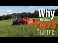 Why Did I Choose The KUBOTA L3901 As My First Tractor For Our Homestead