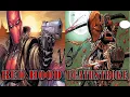 RED HOOD VS DEATHSTROKE - ESPANOL