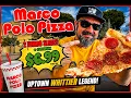 A Whittier Pizza Tradition That Still Lives On Marco Polo Pizza