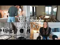 Lagu weekly vlog: chatting goals for 2026, home updates, cooking \u0026 makeup routine!