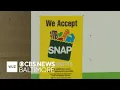 Maryland resumes administering SNAP benefits with help of state funds