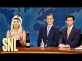 Weekend Update Eric Donald Jr and Tiffany Trump on the 2020 Election - SNL