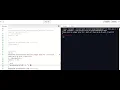 Example walk-through helping a student debug a Java while loop