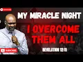 Lagu I OVERCOME BY THE BLOOD OF THE LAMB || APOSTLE JOSHUA SELMAN || MY MIRACLE NIGHT