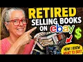 Retired by Selling Books on eBay How to Know What Sells