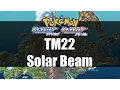Pokemon Diamond Pearl - Where to get TM22 Solar Beam