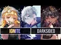 Download Lagu [Switching Vocals] - Ignite//Darkside | Alan Walker \u0026 K-391 \u0026 Au/Ra (SMMUP)