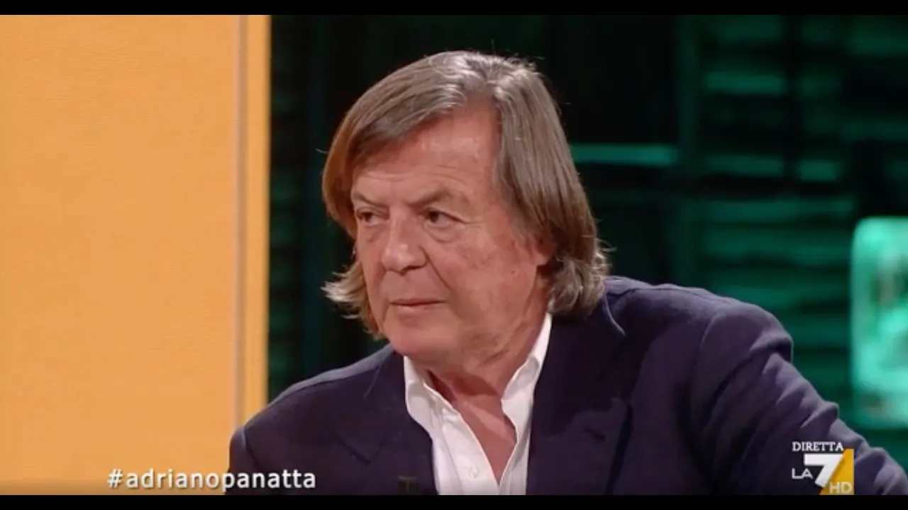 Adriano Panatta e l'aneddoto del doppio con McEnroe: "Guarda che questo è forte..."