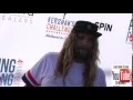 Luke Trembath aka The Dingo at Clayton Kershaw s 4th Annual Ping Pong 4 Purpose Celebrity Tournament