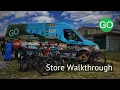 Gadsden Outfitters Store Walkthrough