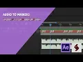 After Effects Scripting Tutorial to Markers