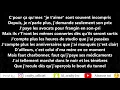 Damso - LIFE LIFE NSTRUMENTAL & PAROLES (KARAOKE)