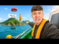 If you ever find this SQUID GAME Island you need to turn away FAST They will make you PLAY