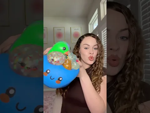 New squishy challenge #shorts