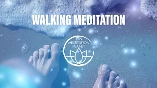 Zen Walking Meditation Music For Meditation In Action 